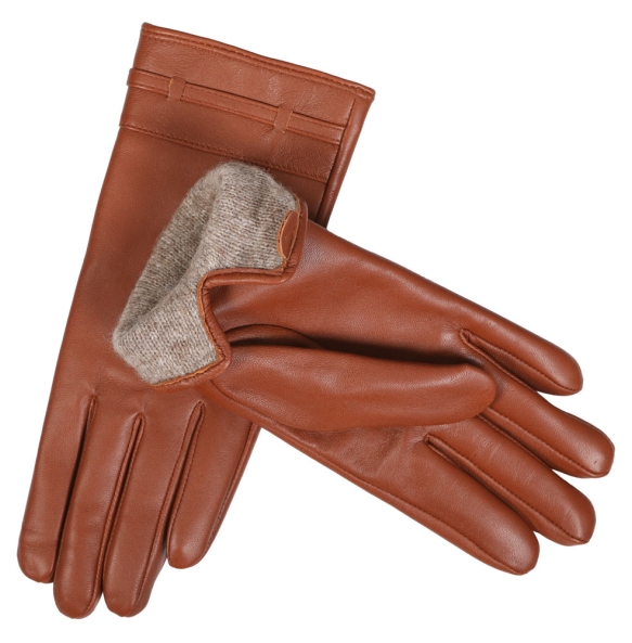 δερμάτινα γάντια ESTET B07 Ταμπά