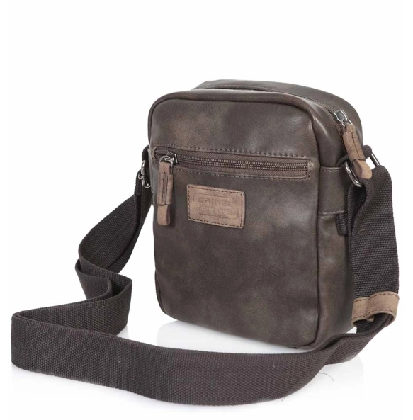 Τσαντάκι χιαστί Camel Active 251 601 Καφέ