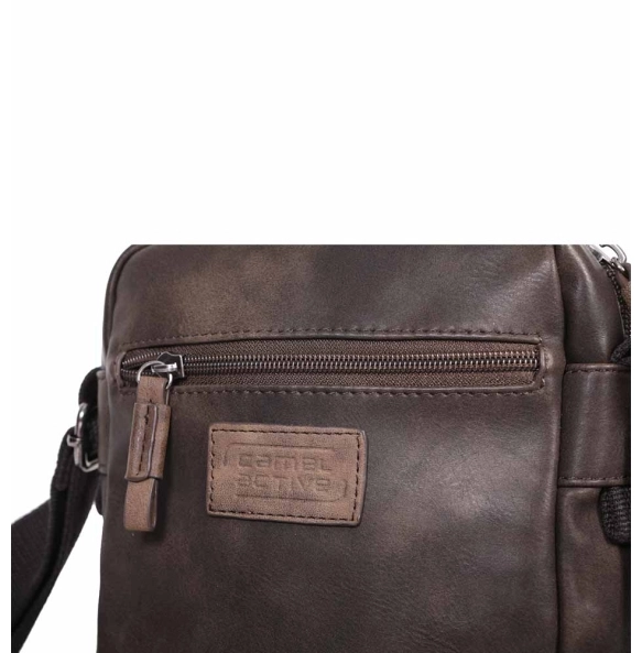 Τσαντάκι χιαστί Camel Active 251 601 Καφέ