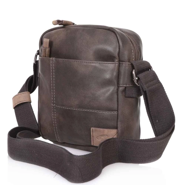 Τσαντάκι χιαστί Camel Active 251 601 Καφέ