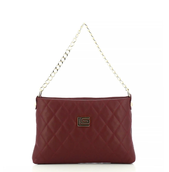 Τσάντα GUY LAROCHE 1333 Μπορντώ