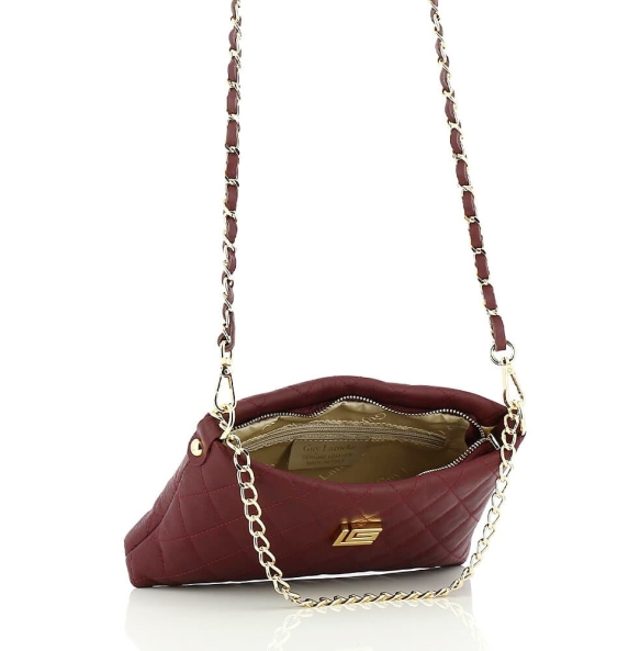 Τσάντα GUY LAROCHE 1333 Μπορντώ