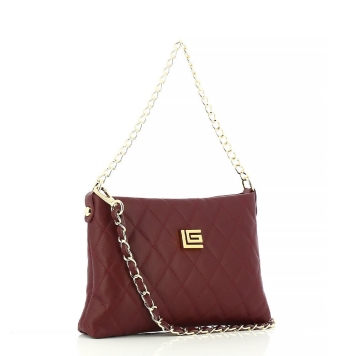 Τσάντα GUY LAROCHE 1333 Μπορντώ