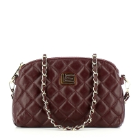 Τσάντα GUY LAROCHE 4201 Μπορντώ Καπιτονέ