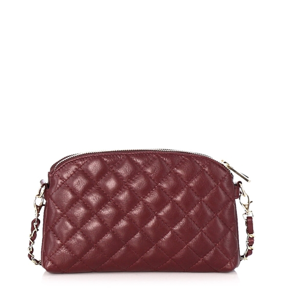 Τσάντα GUY LAROCHE 4201 Μπορντώ Καπιτονέ