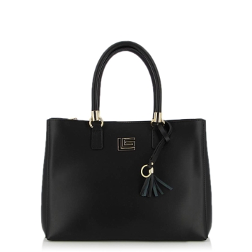 Τσάντα GUY LAROCHE 8283 Μαύρo