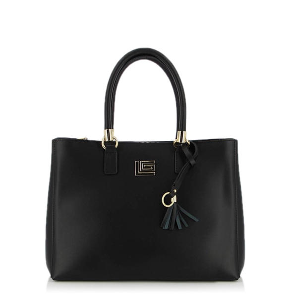 Τσάντα GUY LAROCHE 8283 Μαύρo