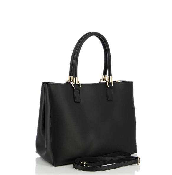 Τσάντα GUY LAROCHE 8283 Μαύρo