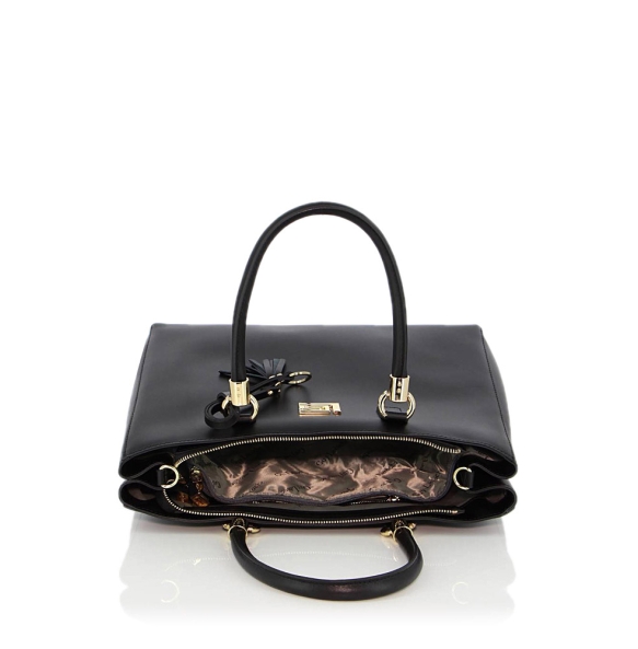 Τσάντα GUY LAROCHE 8283 Μαύρo