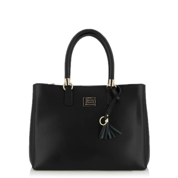 Τσάντα GUY LAROCHE 8283 Μαύρo