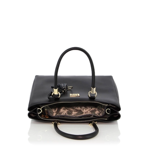 Τσάντα GUY LAROCHE 8283 Μαύρo