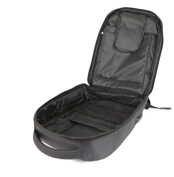 Σακίδιο RCM 19100 15.6" Μαύρο