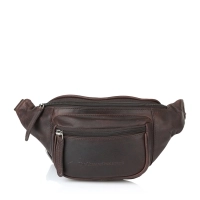 Τσαντάκι Μέσης THE CHESTERFIELD BRAND C23-000201 Καφέ