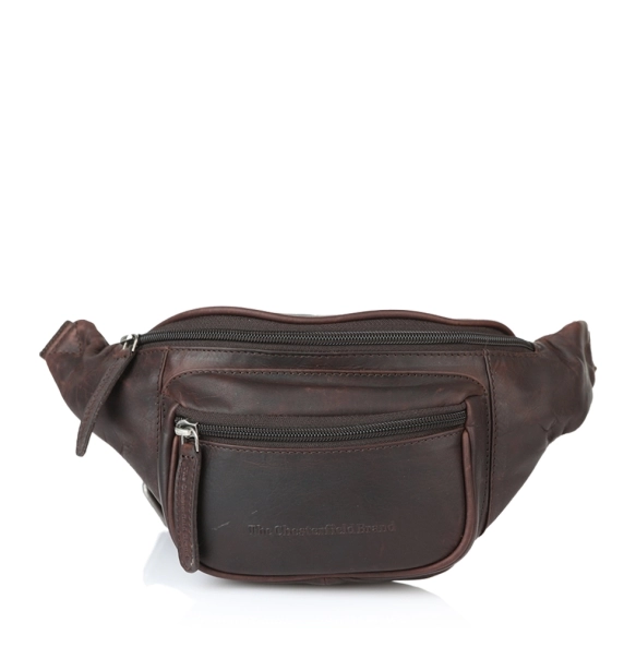 Τσαντάκι Μέσης THE CHESTERFIELD BRAND C23-000201 Καφέ