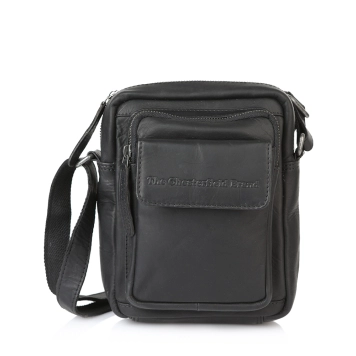 Τσαντάκι χιαστί THE CHSETERFIELD BRAND C48-0714 Μαύρο