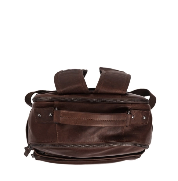 Σακίδιο THE CHESTERFIELD BRAND C58.018401 Καφέ