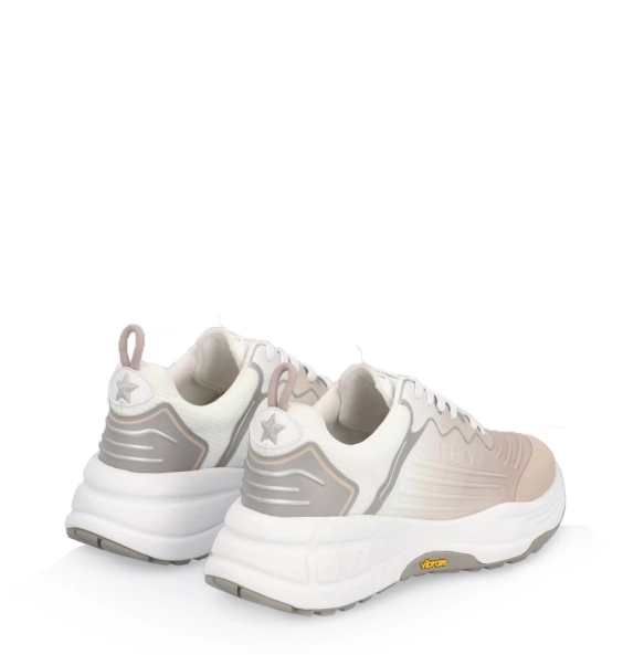 Sneakers LIU·JO BA2033 Λευκό/Ροζ