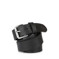 Ζώνη GUESS BM7306LEA35 Baldo 3.5 Μαύρο