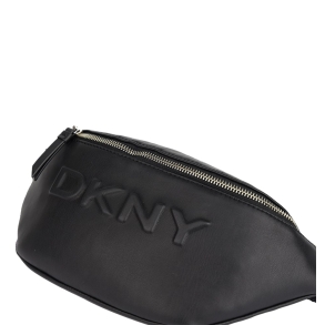 Τσαντάκι Μέσης DKNY Tilly R12IVO50 Μαύρο