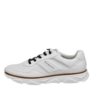 Sneakers BUGATTI Lima 93501 Λευκό