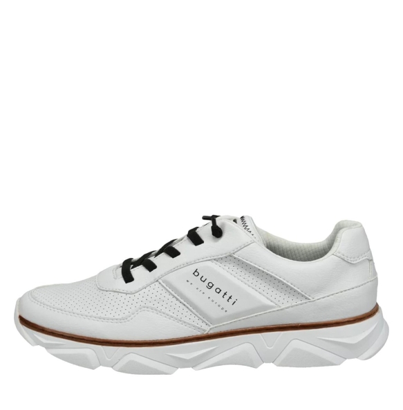 Sneakers BUGATTI Lima 93501 Λευκό