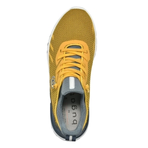 Sneakers BUGATTI Looper 92860 Κίτρινο
