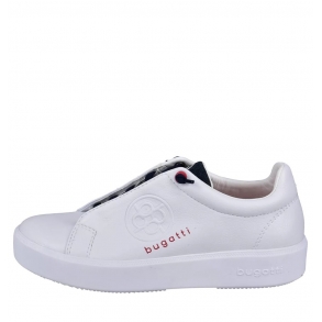 Sneakers BUGATTI Kelli 4076C Λευκό