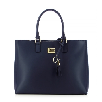 Τσάντα GUY LAROCHE 8283 Μπλε