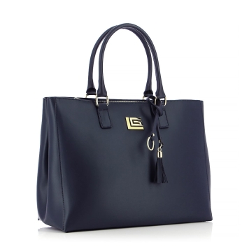 Τσάντα GUY LAROCHE 8283 Μπλε