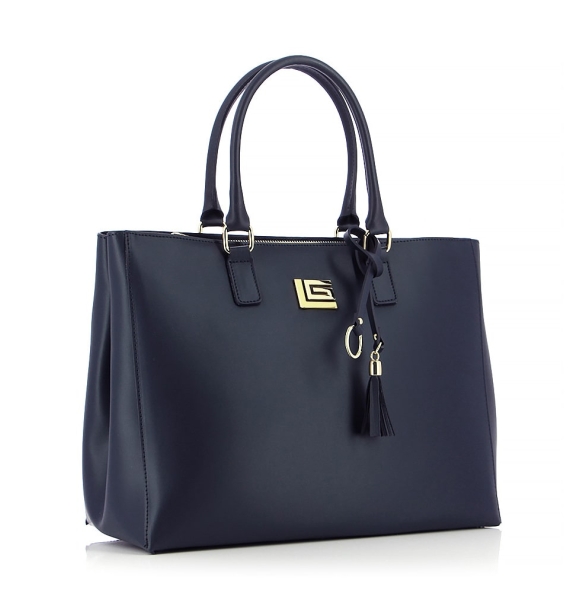 Τσάντα GUY LAROCHE 8283 Μπλε