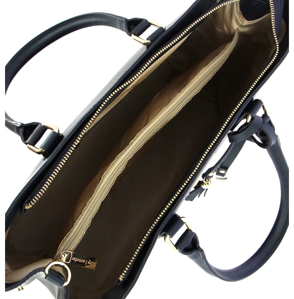 Τσάντα GUY LAROCHE 8283 Μπλε