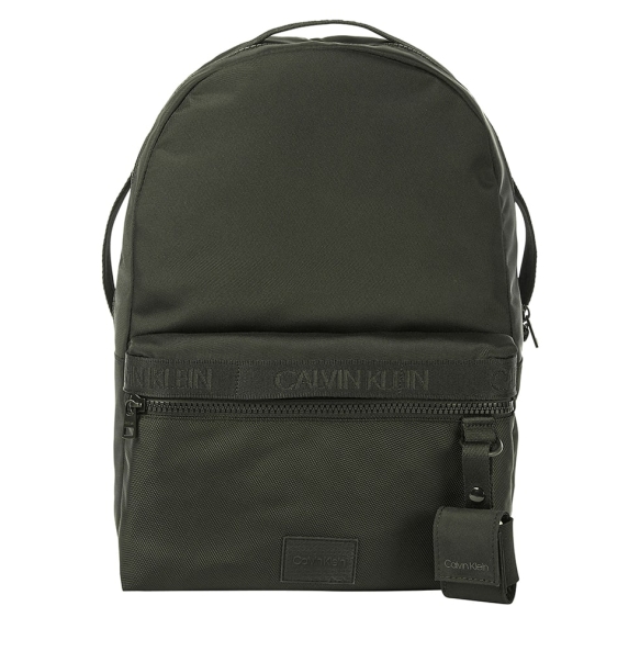 Σακίδιο CALVIN KLEIN K50K506983 Λαδί