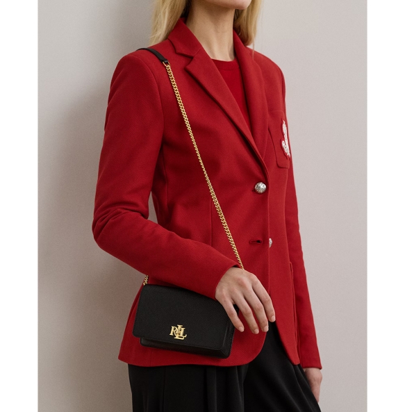 Τσαντάκι - θήκη κινητού RALPH LAUREN 432966784 Μπεζ