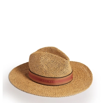 Καπέλο TED BAKER Clairie Straw Fedora 262731 Ψάθα