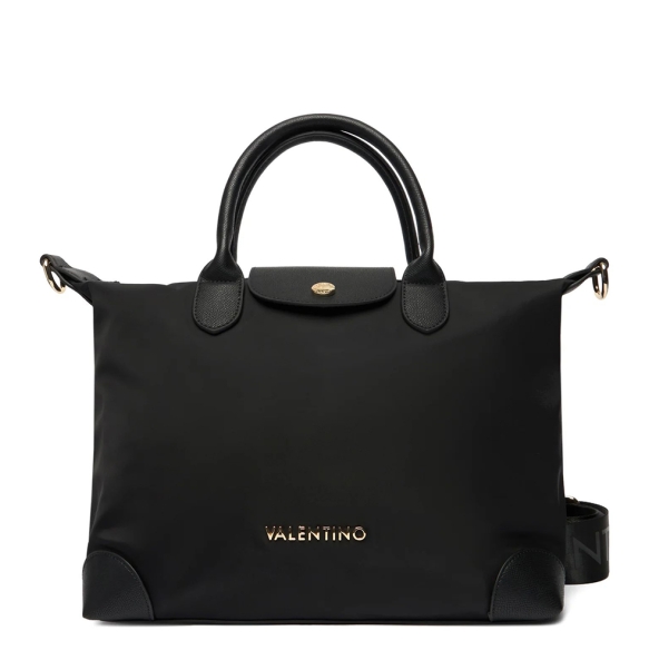 Τσάντα VALENTINO Jolly Re VBS9JX23 Μαύρο Τσάντα VALENTINO Jolly Re VBS9JX23 Μαύρο