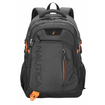 Σακίδιο Trekking NAUTICA 2726 32lt Μαύρο