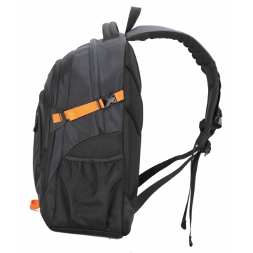 Σακίδιο Trekking NAUTICA 2726 32lt Μαύρο